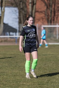 Bild 143 - wBJ Fortuna St. Juergen - FSG Oldendorf Itzehoe : Ergebnis: 2:1